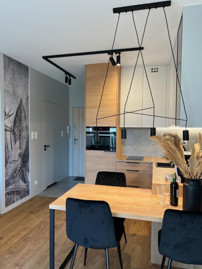 Family & Business Elegant Apartments Ul Lotnicza Centrum Galeria Korona - 1 Bedroom, Terrace, Air Conditioning, Garage - New! Kielce Dış mekan fotoğraf