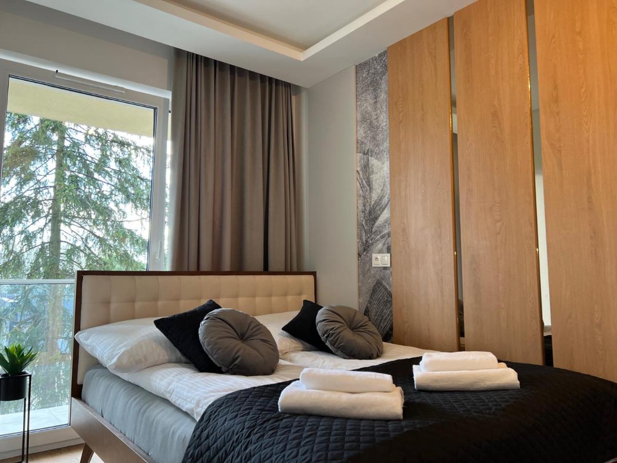Family & Business Elegant Apartments Ul Lotnicza Centrum Galeria Korona - 1 Bedroom, Terrace, Air Conditioning, Garage - New! Kielce Dış mekan fotoğraf